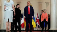 Трамп открыл переговоры с Зеленским и европейскими лидерами