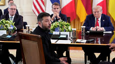 Трамп открыл переговоры с Зеленским и европейскими лидерами