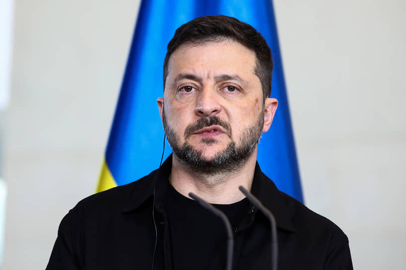 Владимир Зеленский 