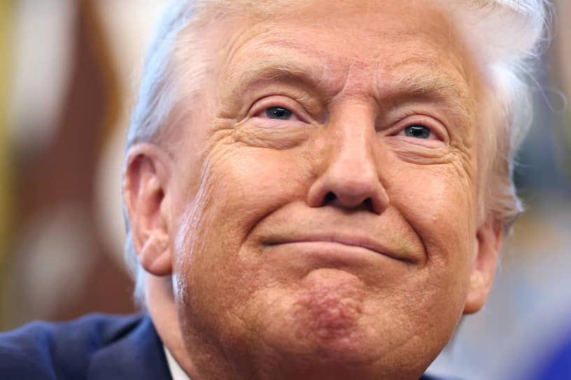 Дональд Трамп