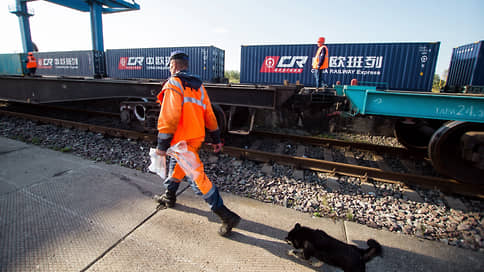 Товарооборот между Россией и Китаем продолжает снижаться