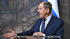 Лавров обсудил с главой МИД Египта саммит РФ и США на Аляске