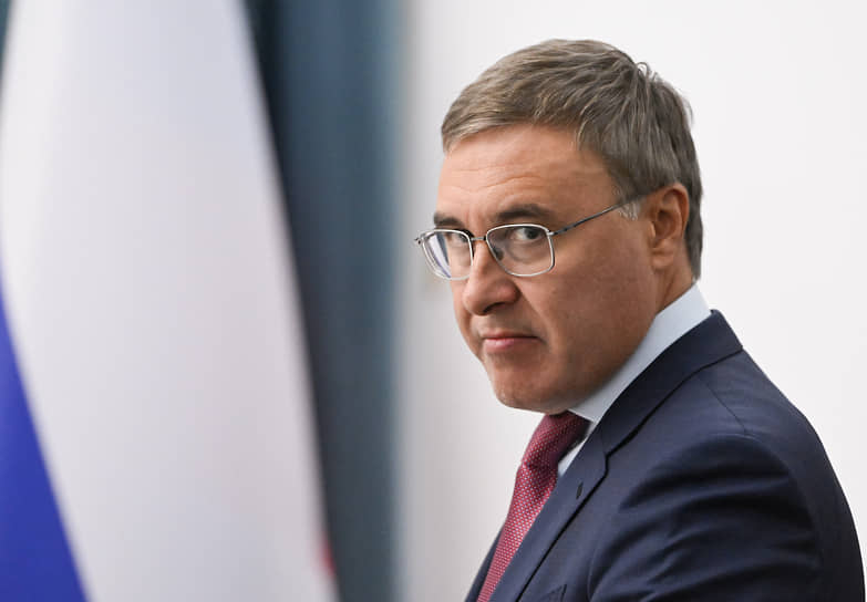 Валерий Фальков