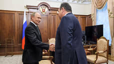 Путин призвал заботиться о семьях погибших военнослужащих