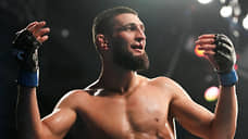 Рамзан Кадыров подарил Maybach чемпиону UFC Хамзату Чимаеву