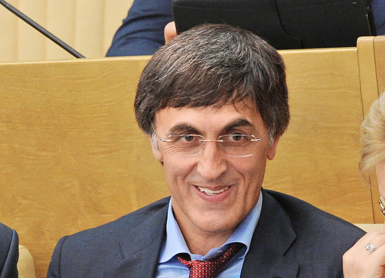 Магомед Гаджиев (признан иноагентом)
