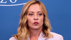 Мелони предложила дать Украине гарантии безопасности без приема в НАТО