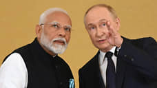 Reuters: Путин и Моди встретятся в Дели до конца года
