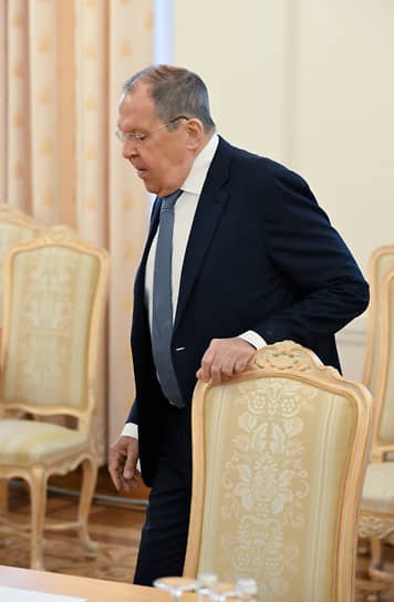 Сергей Лавров