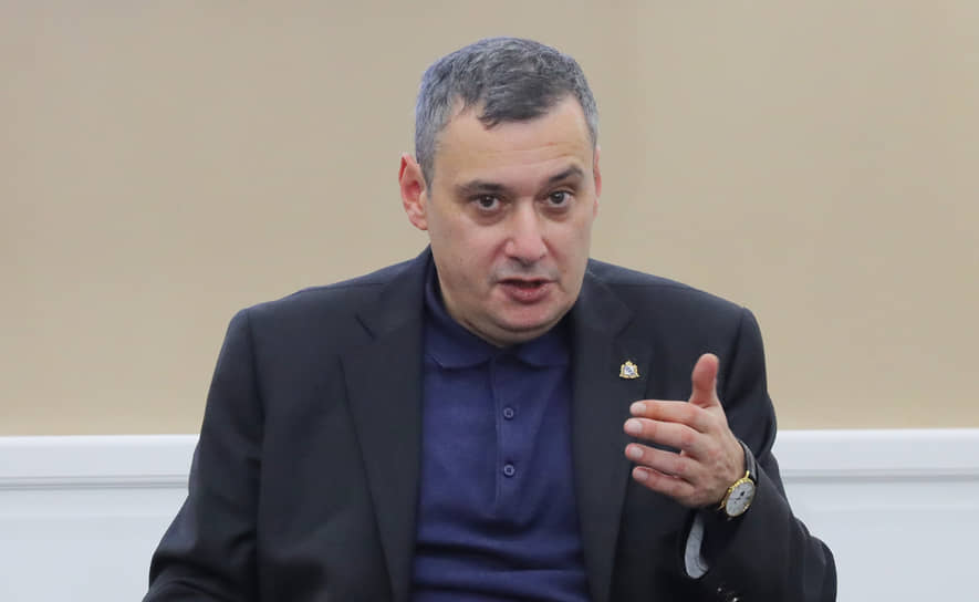 Александр Хинштейн
