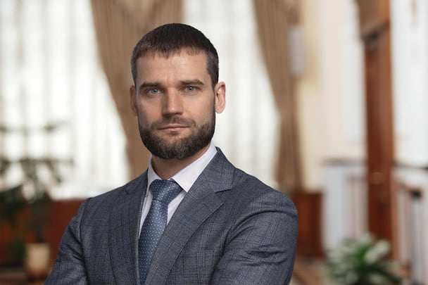 Здание Центрального банка России