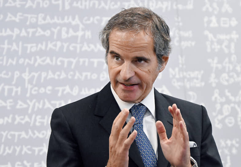 Рафаэль Гросси
