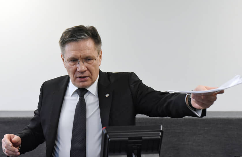 Алексей Лихачев