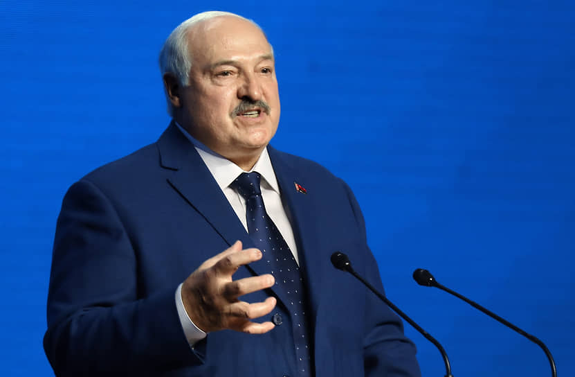 Александр Лукашенко