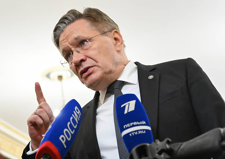 Алексей Лихачев