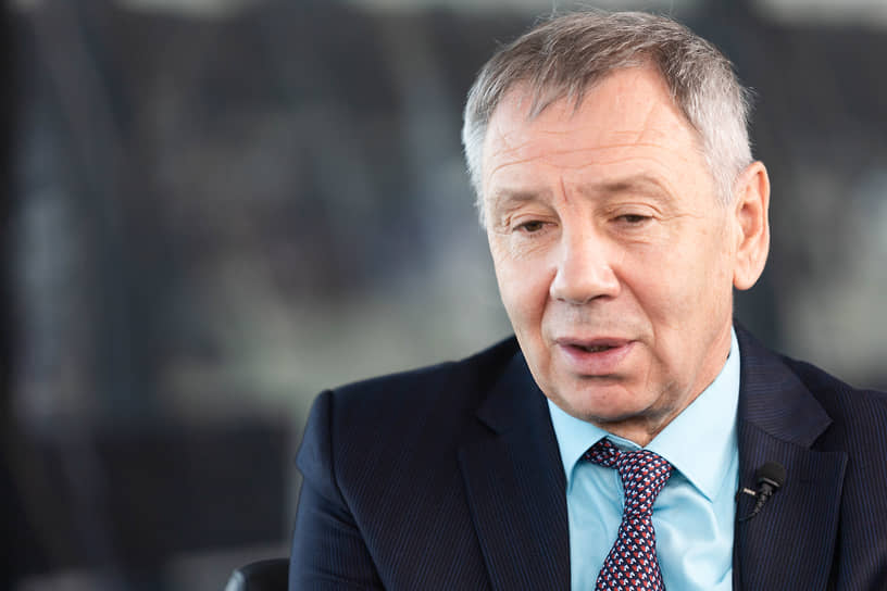 Сергей Марков (признан иноагентом)