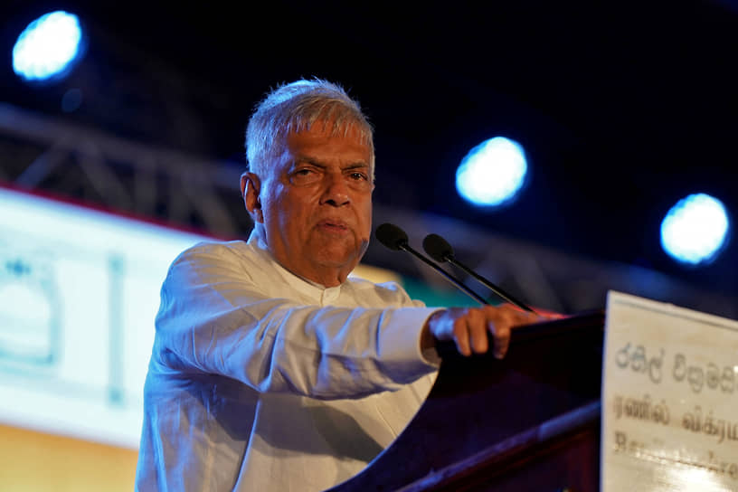 Ранил Викремесингхе