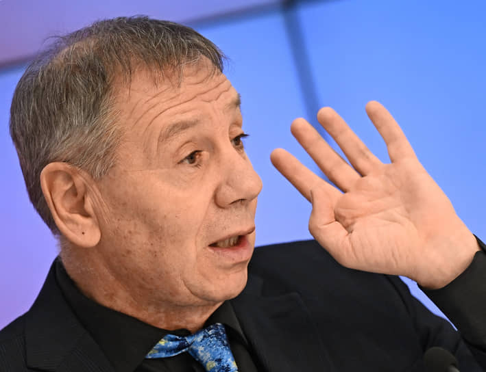 Сергей Марков (признан иноагентом) 