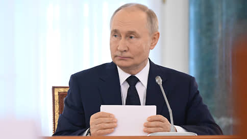 Путин прибыл в закрытый город Саров