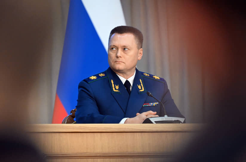 Игорь Краснов