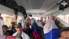 Россия и Украина обменялись военнопленными по формуле «146 на 146»