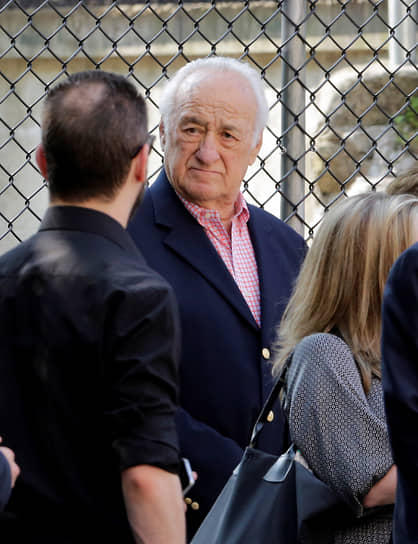 Умер актер из сериала «Клан Сопрано» Джерри Эдлер