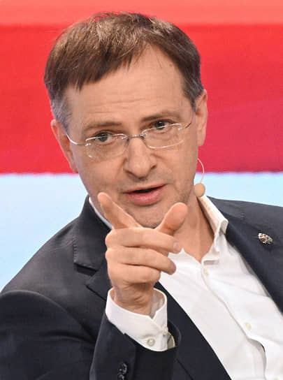 Владимир Мединский