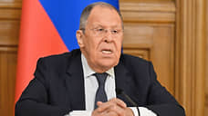 Лавров ответил Макрону, который назвал Россию «людоедом у ворот»