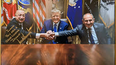 Трамп прислал Алиеву совместные фотографии с подписью «ты великий лидер»