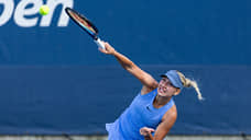 Теннисистки Потапова и Блинкова вышли во второй круг US Open