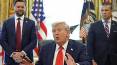 Трамп: визит Путина в США говорит о желании урегулировать конфликт на Украине