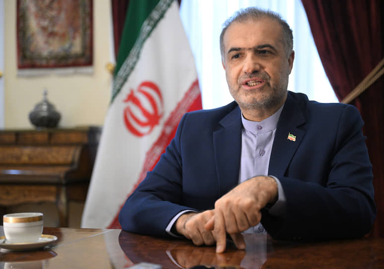 Посол Ирана в России Казем Джалали