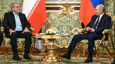 Путин рассказал президенту Ирана об итогах саммита на Аляске