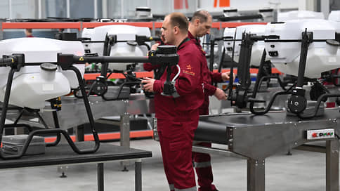 Зарплаты в сфере беспилотной авиации выросли в России на 20%