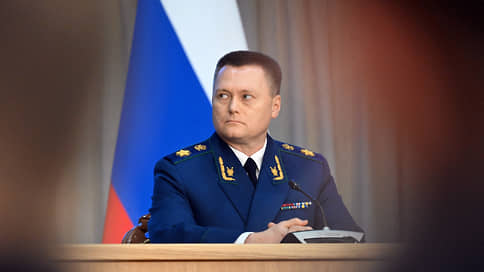 Краснов подал заявление на должность главы Верховного суда в последний день