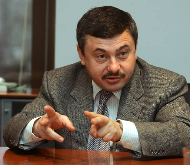 Михаил Прусак