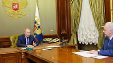 Путин продлил срок службы Бастрыкина на посту председателя СКР