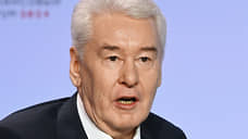Собянин отказался менять украинские названия улиц в Москве