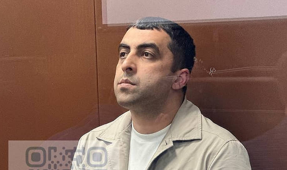 Гендиректор «Евростроя» Эдгар Херимян