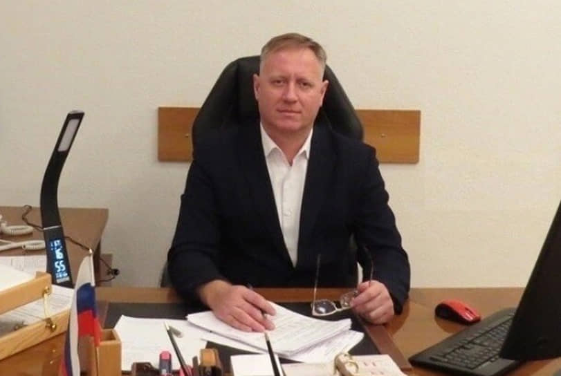 Глава Каменского района Александр Помогайбо