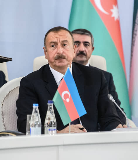 Ильхам Алиев