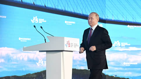 Путин примет участие в ВЭФ во Владивостоке