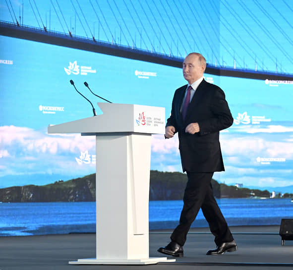 Владимир Путин