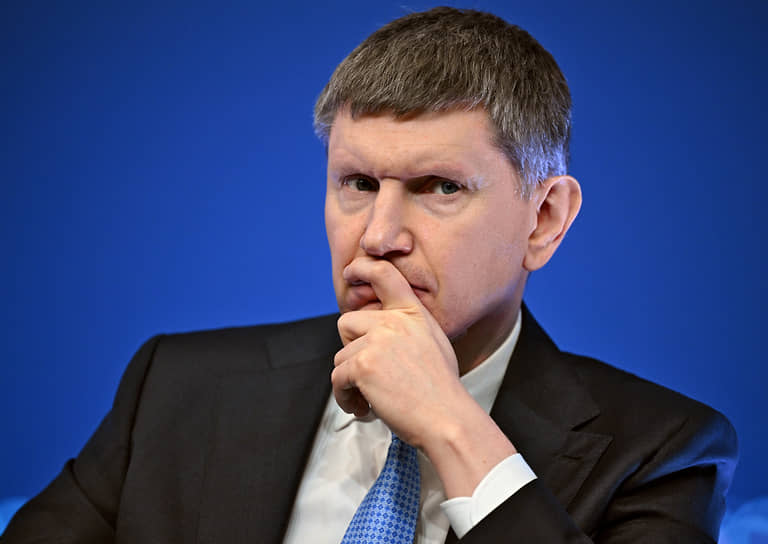 Максим Решетников