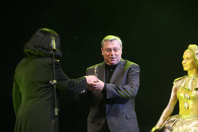 Сергей Алексашкин