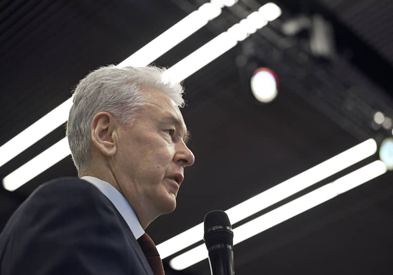 Сергей Собянин