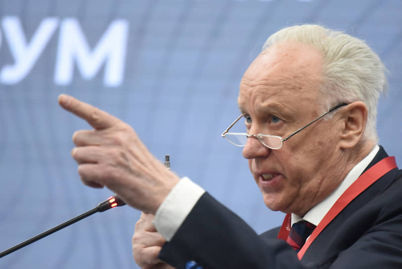 Александр Бастрыкин