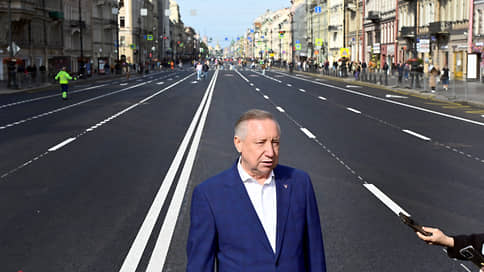 Беглов объяснил ограничения для мигрантов на работу в Петербурге