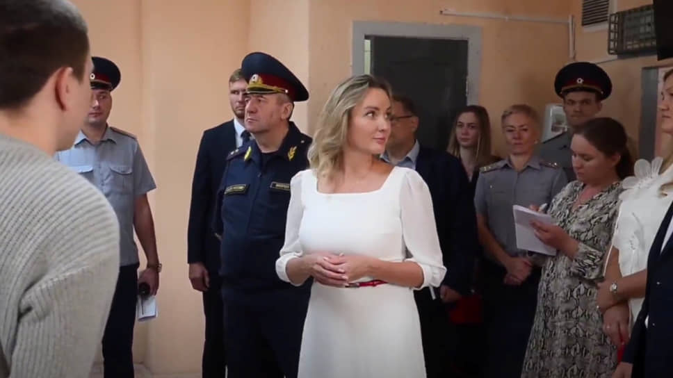 Мария Львова-Белова 