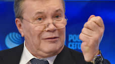 Янукович назвал вступление в НАТО катастрофой для Украины